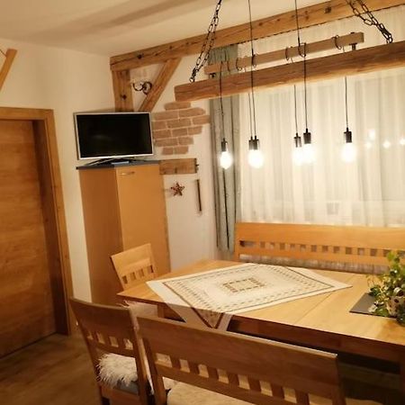 Ferienhaus Ploeckenstein Schwarzenberg am Bohmerwald Luaran gambar