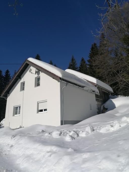 Ferienhaus Ploeckenstein Schwarzenberg am Bohmerwald Luaran gambar