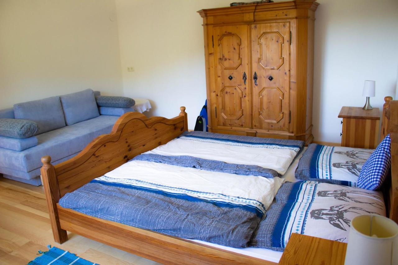 Ferienhaus Ploeckenstein Schwarzenberg am Bohmerwald Luaran gambar