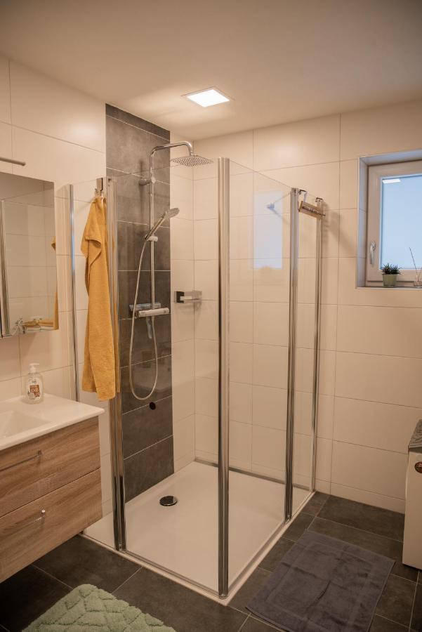 Ferienhaus Ploeckenstein Schwarzenberg am Bohmerwald Luaran gambar