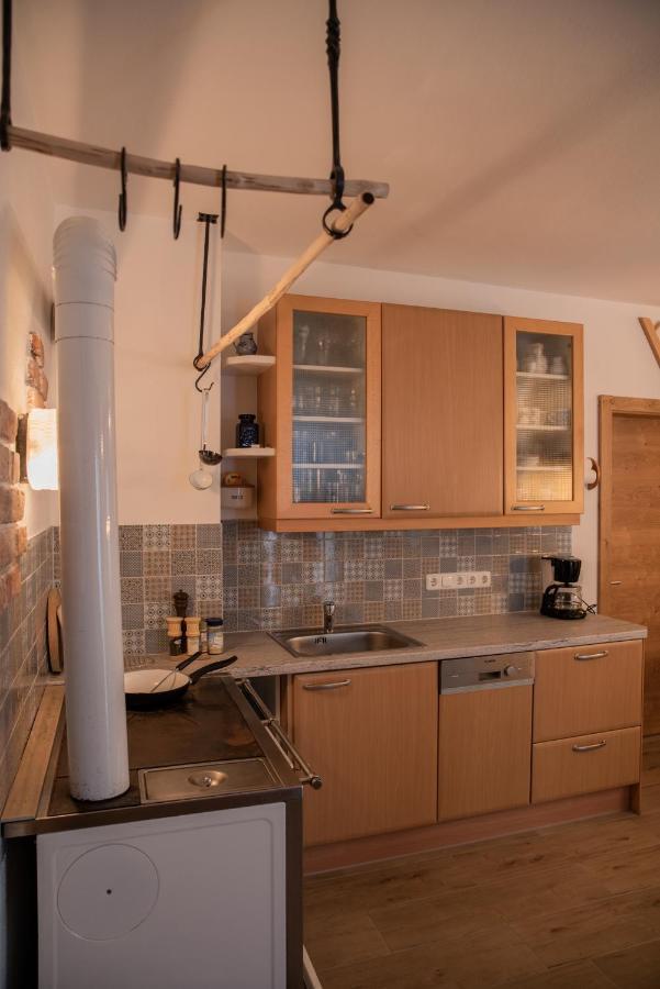 Ferienhaus Ploeckenstein Schwarzenberg am Bohmerwald Luaran gambar