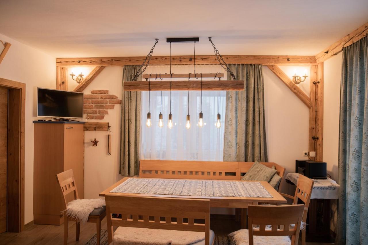 Ferienhaus Ploeckenstein Schwarzenberg am Bohmerwald Luaran gambar